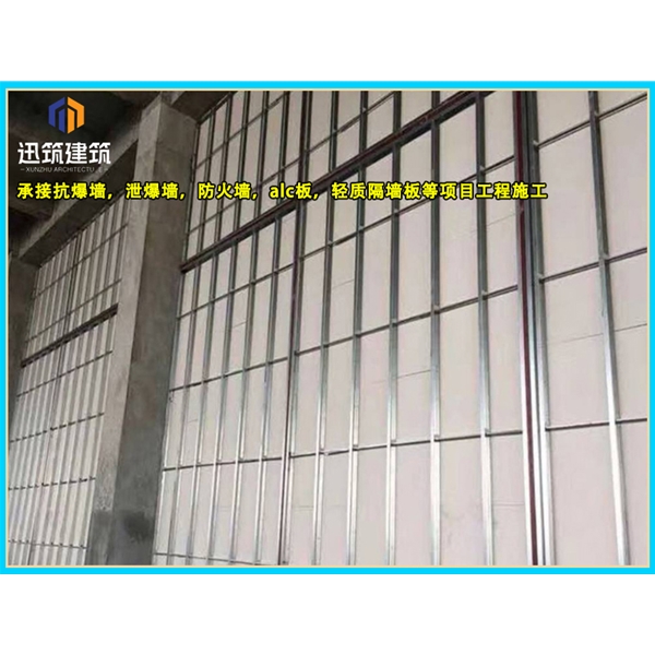 兖州轻质纤维增强硅酸盐防火板 防火墙 钢结构风管隧道专用板