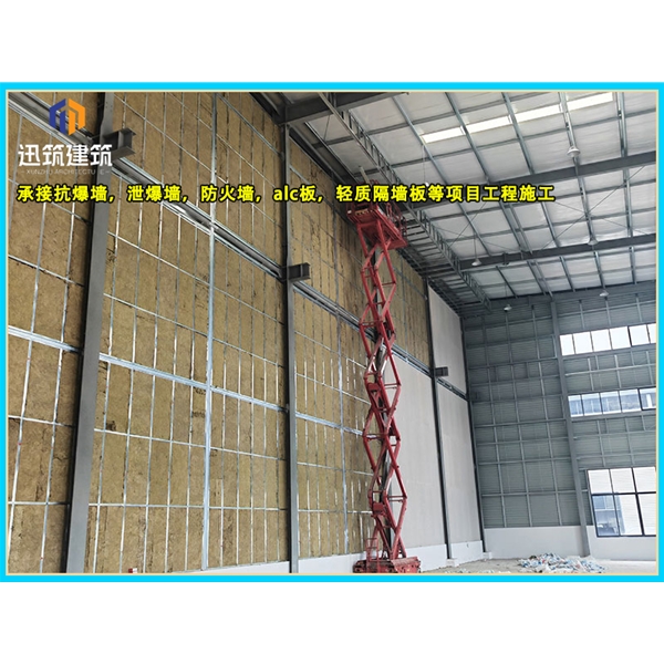 兖州工业用硅酸盐防火板 耐火 轻质防火墙 规格齐全